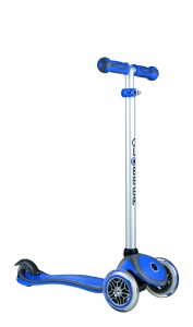 Trotineta Globber 4 in 1 comfort albastra - Img 3