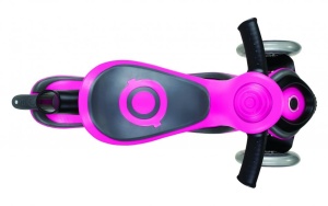 Trotineta Globber Evo 4 in 1 comfort roz - Img 8