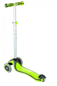 Trotineta Globber Evo 4 in 1 Comfort Verde - Img 2