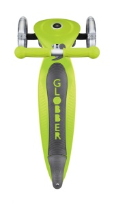 Trotineta Globber PRIMO, pliabila, ghidon reglabil pe 3 nivele, rulmenti ABEC 5, culoare verde - Img 4