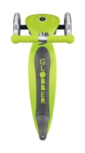 Trotineta Globber PRIMO, pliabila, ghidon reglabil pe 3 nivele, rulmenti ABEC 5, culoare verde - Img 4