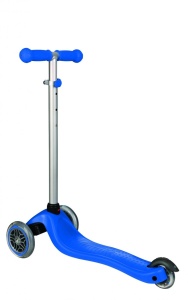 Trotineta Globber Primo Star Lights albastru - Img 3