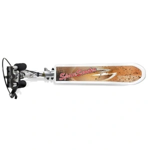 Trotineta Space Scooter X580 series alb - Img 5