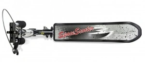 Trotineta Space Scooter X580 series negru - Img 2