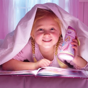 Veioza 2 in 1 Go Glow Disney Princess - Img 6