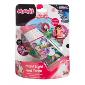Veioza 2 in 1 Minnie Mouse - Img 5