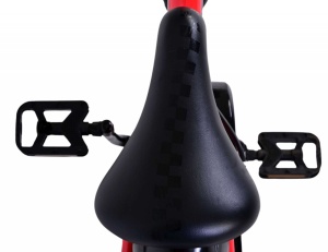 Bicicleta E&L Disney Cars 14 inch FW, frana de mana pe ambele roti, scaun si ghidon reglabil, roti gonflabile, stopuri reflectorizante - Img 3