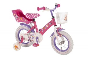 Bicicleta E&L Minnie Mouse 12 inch