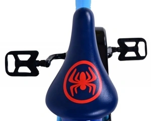 Bicicleta E&L Spidey si prietenii 12 inch, frana in butuc pentru roata spate, scaun si ghidon reglabil, spite metalice, roti gonflabile - Img 3