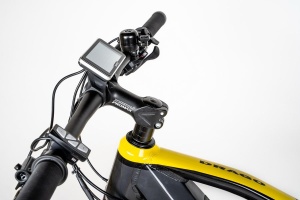 Bicicleta Electrica Lovelec Drago, cadru aluminiu 17', baterie integrata 17,5Ah, Lithium - Ion, viteza maxima 25 km/h - Img 4