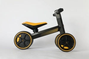 Bicicleta Lamborghini, ride on, fara pedale, pentru copii 18-60 luni, scaun reglail, cadru aluminiu. - Img 5