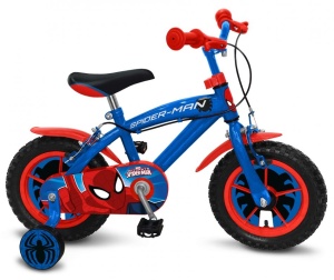 Bicicleta Stamp Spiderman 14 inch