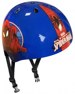 Casca protectie Spiderman