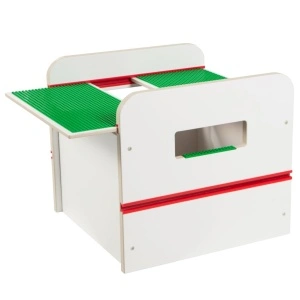 Cutie depozitare pentru jucarii cu display pentru constructii Lego - Img 3