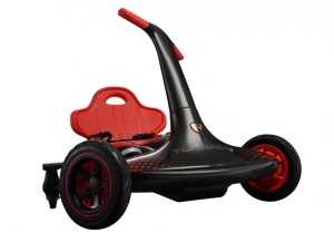 Kart electric copii Turnado Drift Racer - Img 2