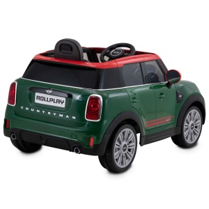 Masina electrica copii Mini Countryman, 12V - Img 6