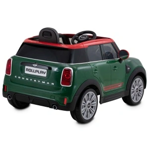 Masina electrica copii Mini Countryman, 12V - Img 6