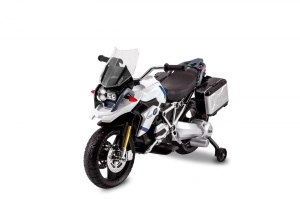 Motocicleta electrica copii BMW R 1200 Adventure GS, 12V - Img 6