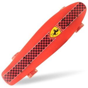 Penny board Ferrari rosu - Img 3