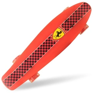 Penny board Ferrari rosu - Img 3
