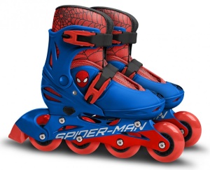 Role Spiderman, masura 30-33, reglabile