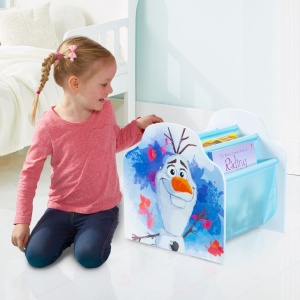 Suport pentru reviste si carti Disney Frozen - Img 7
