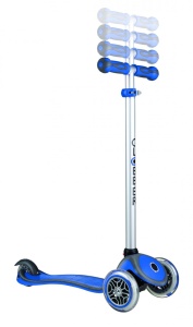 Trotineta Globber 4 in 1 comfort albastra - Img 4
