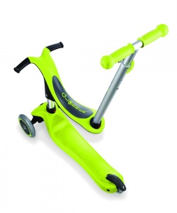 Trotineta Globber Evo 3 in 1 verde