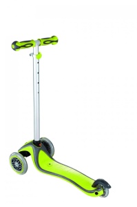 Trotineta Globber Evo 4 in 1 Comfort Verde - Img 3
