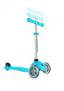 Trotineta Globber Primo sky blue