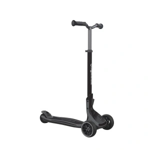 Trotineta Globber ULTIMUM pliabila, ghidon ajustabil 6 nivele, rulmenti ABEC 7, culoare gri - Img 7