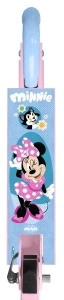 Trotineta pliabila Minnie, cu 2 roti, ghidon reglabil, platforma antiderapanta - Img 4