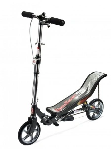 Trotineta Space Scooter X580 series negru - Img 3