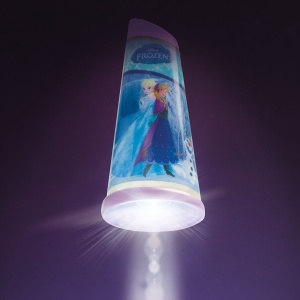 Veioza 2 in 1 Disney Frozen - Img 3
