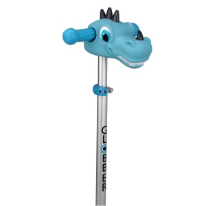 Accesoriu ghidon trotineta Dino Albastru - Img 2