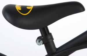 Bicicleta E&L Batman 16 inch, frana de mana pe ambele roti, scaun si ghidon reglabil, spite metalice, roti gonflabile - Img 2
