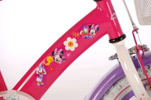 Bicicleta E&L Minnie Mouse 12 inch - Img 2