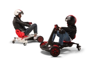 Kart electric copii Turnado Drift Racer - Img 3
