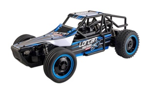 Masinuta Ninco Lorcan off road, scara 1:10, viteza maxima 20km/h, cu telecomanda si incarcator USB
