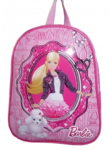 Mini ghiozdan Barbie
