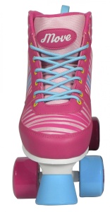 Patine cu rotile Power Pink mas 31/32 - Img 3