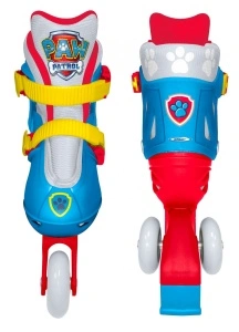 Role Paw Patrol 2 in 1, masura 27-30, reglabile - Img 2