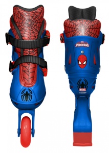 Role Spiderman, masura 30-33, reglabile - Img 2