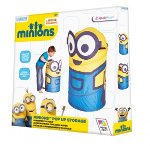 Sac jucarii Minions - Img 6