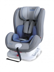 Scaun auto Asalvo Wonder, 0 - 25 kg, husa detasabila si lavabila, spatar reglabil 5 pozitii, protectie cervicala si protectie laterala - Img 7