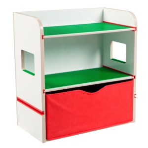 Suport depozitare cu display pentru constructii tip Lego - Img 8