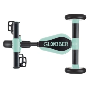Tricicleta Globber 2 in 1 culoare verde pal - Img 8