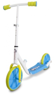 Trotineta 2 in 1 Roller R2 albastra - Img 2