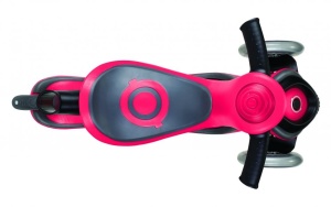 Trotineta Globber Evo 4 in 1 comfort rosie - Img 8