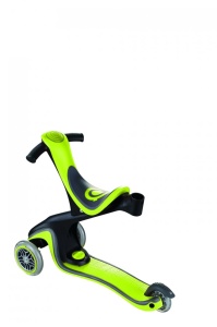 Trotineta Globber Evo 4 in 1 Comfort Verde - Img 4